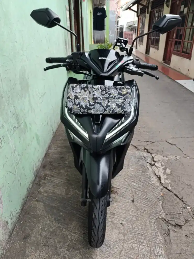 Vario 125 CBS ISS 2019