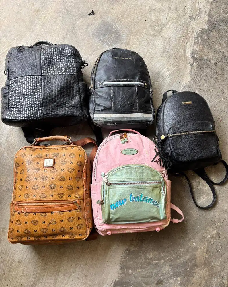 TAS BORONGAN WANITA MINUSAN | RANSEL TAKE ALL MINUS |TAKE ALL BACKPACK