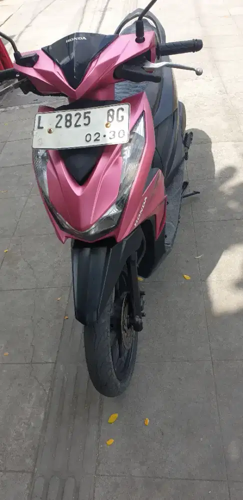 Beat iss th 2020 istimewa pjk 03-2026 plat 2030