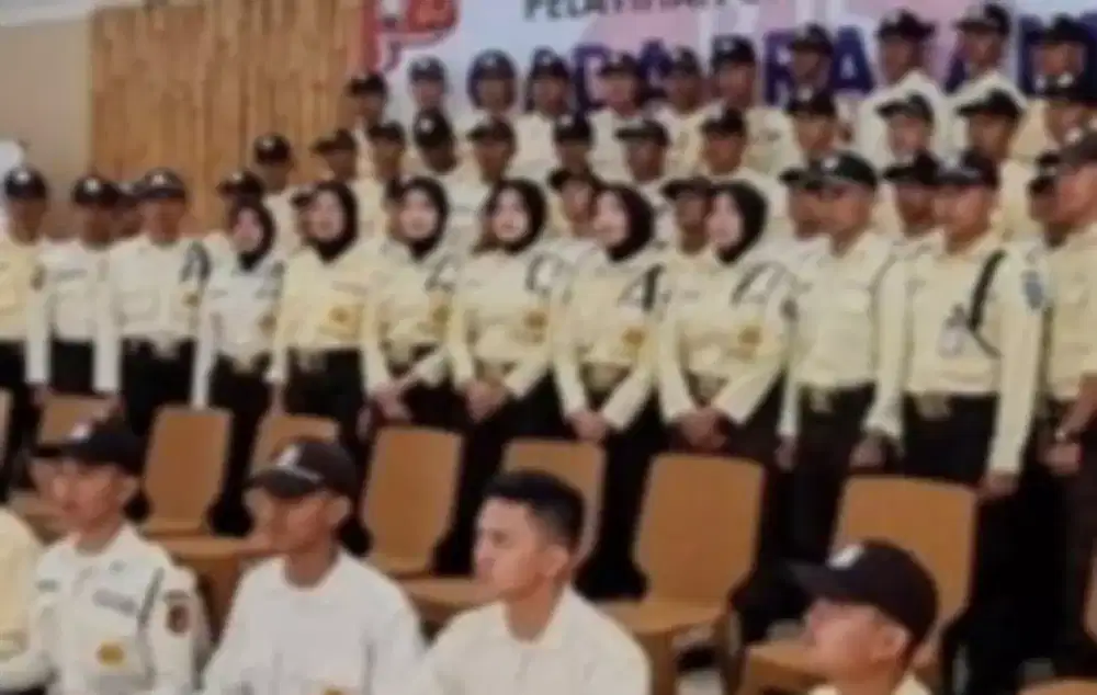 Loker satpam dan supir