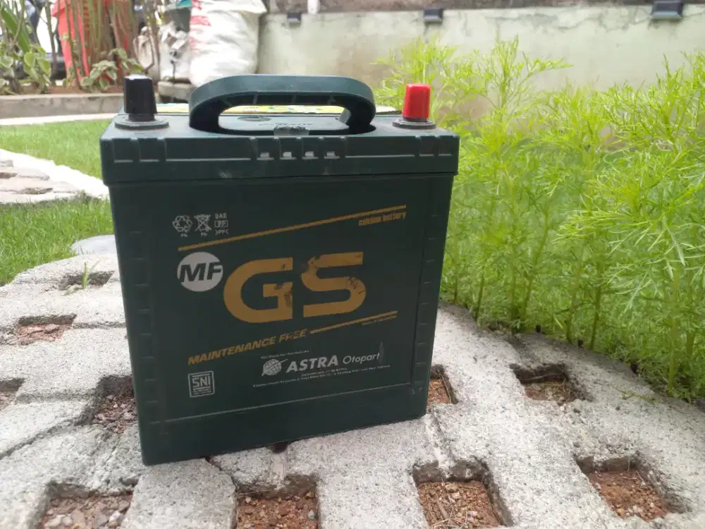 Jual Accu GS MF NS40ZL 35Ah