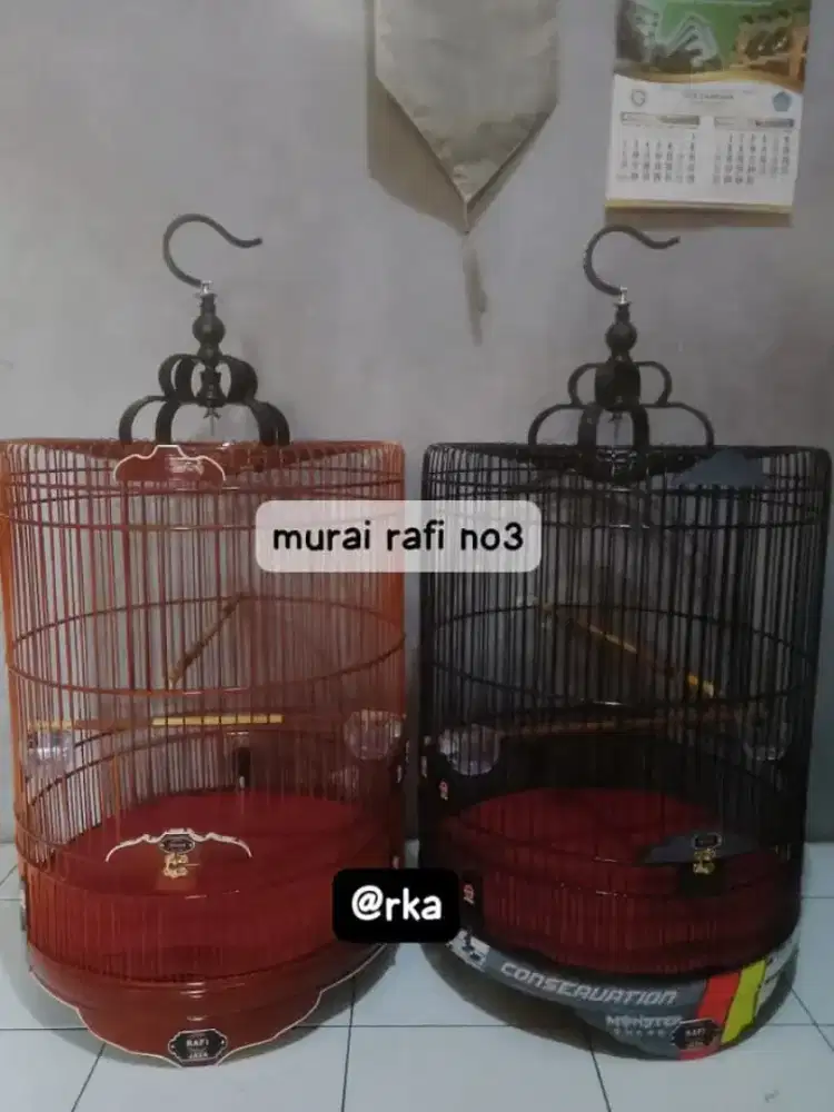 sangkar murai rafijaya no 3 pondok cabe