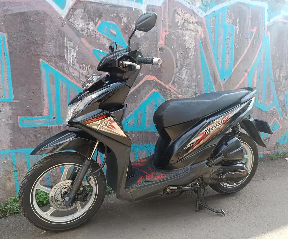 Di jual cepat beat esp 2016 siap pakai