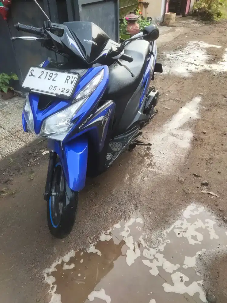 Vario 125 tahun 2014