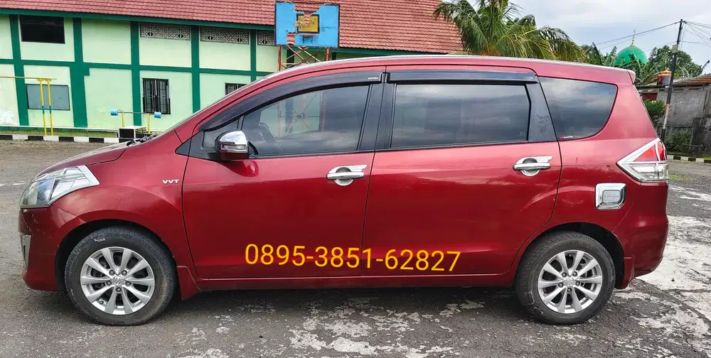 Suzuki Ertiga 2015 Bensin