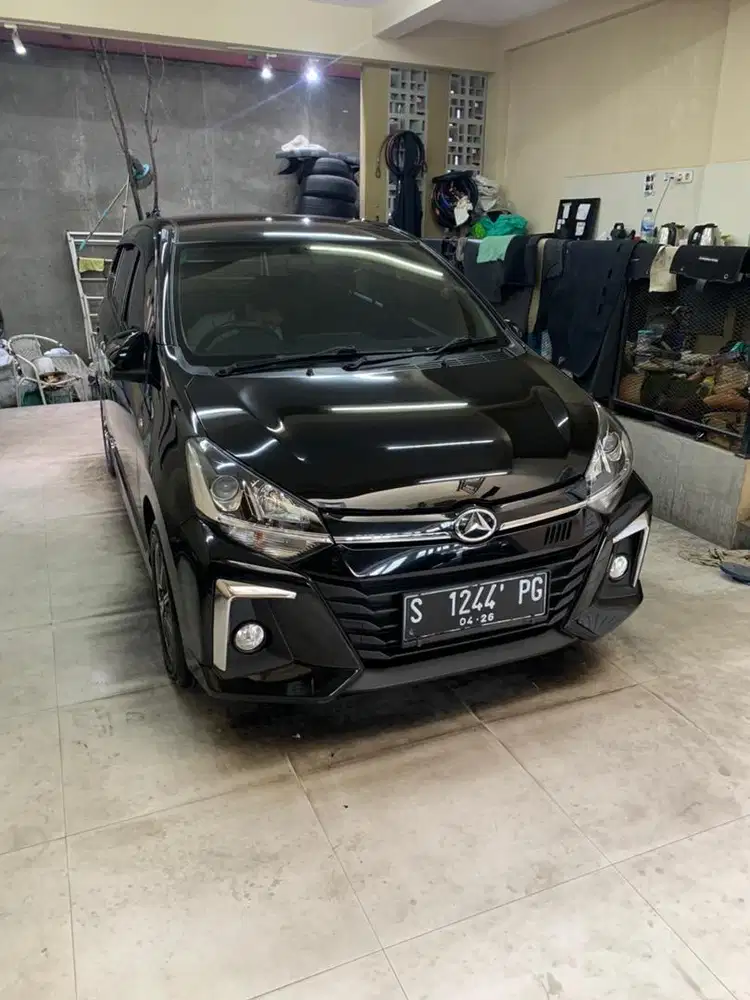 AYLA 1.2 A/T Th 2021 (MATIC)