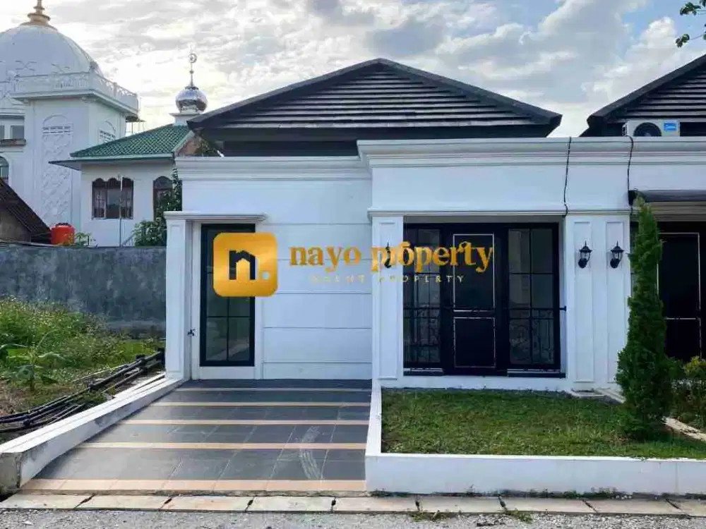 Rumah Baru Harga Murah FREE ALL BIAYA Dalam Cluster Strategis di Mustika Jaya Bekasi