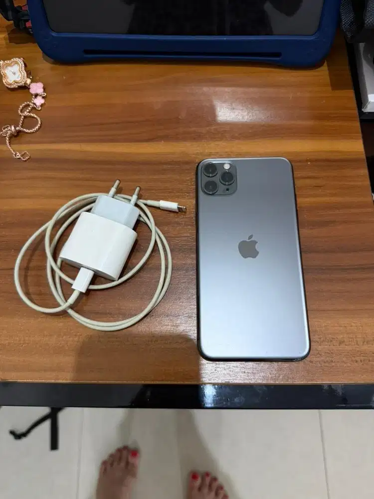 Iphone 11 pro max 256 gb grey