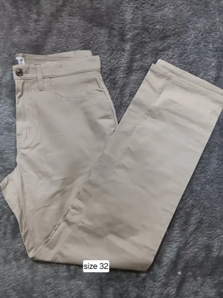 CHINO GOOD FELLOW SIZE 32