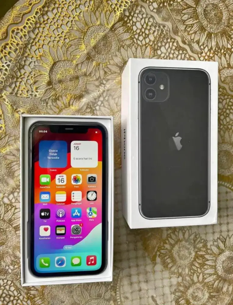 HP IPHONE 11 IBOX