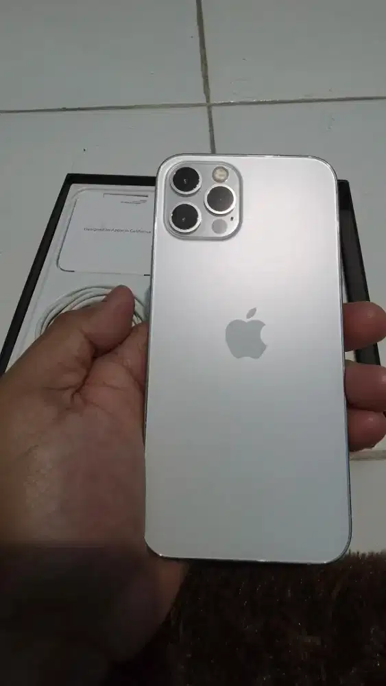 IPHONE 12 PRO 256GB Ex Inter All Operator