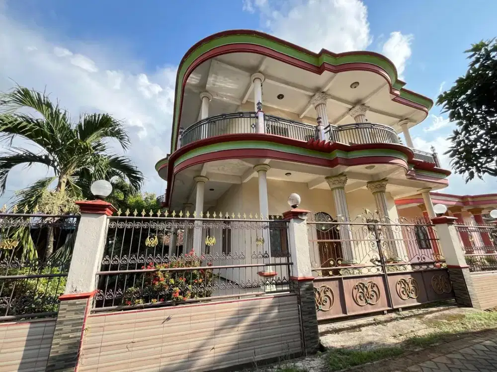 Dijual Cepat rumah mewah Petiyin Sidayu Gresik