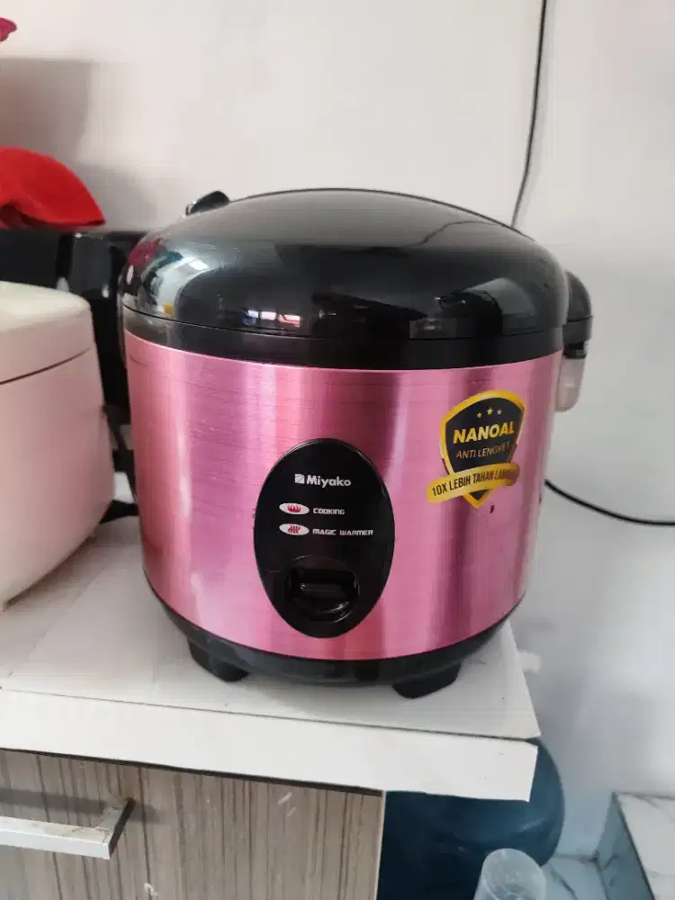 Rice cooker miyako