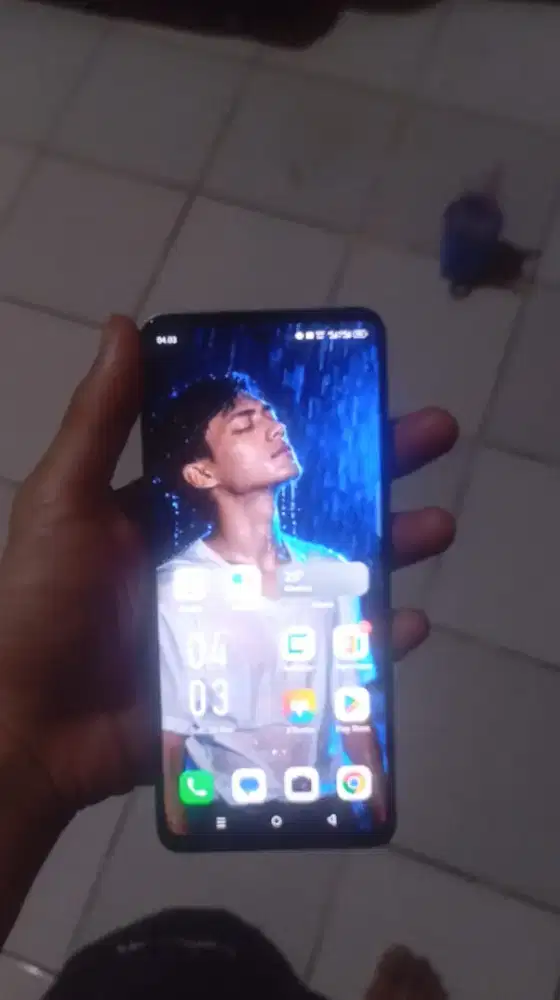 Infinix hot 50 RAM 8