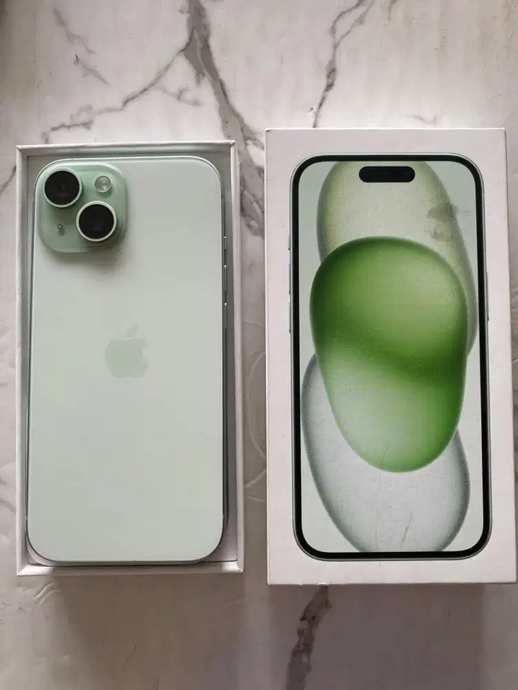 aplle iphone 15 ibox 128 gb