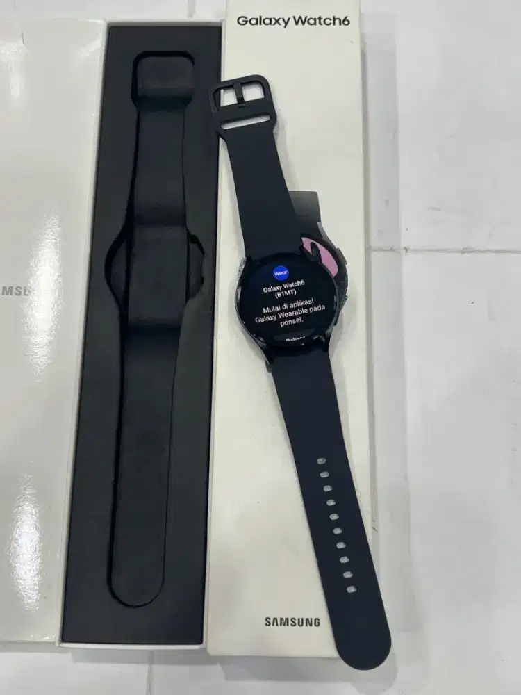 Samsung watch 6 
40.mm Fullset Original