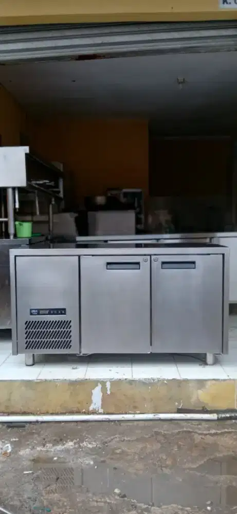 GEA Undercounter Chiller 2 Door