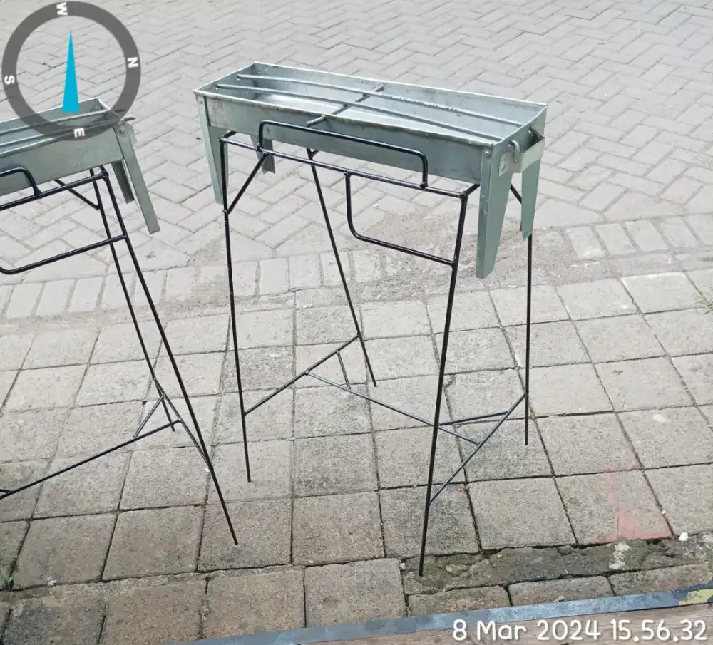 Alat Bakaran sate / jagung