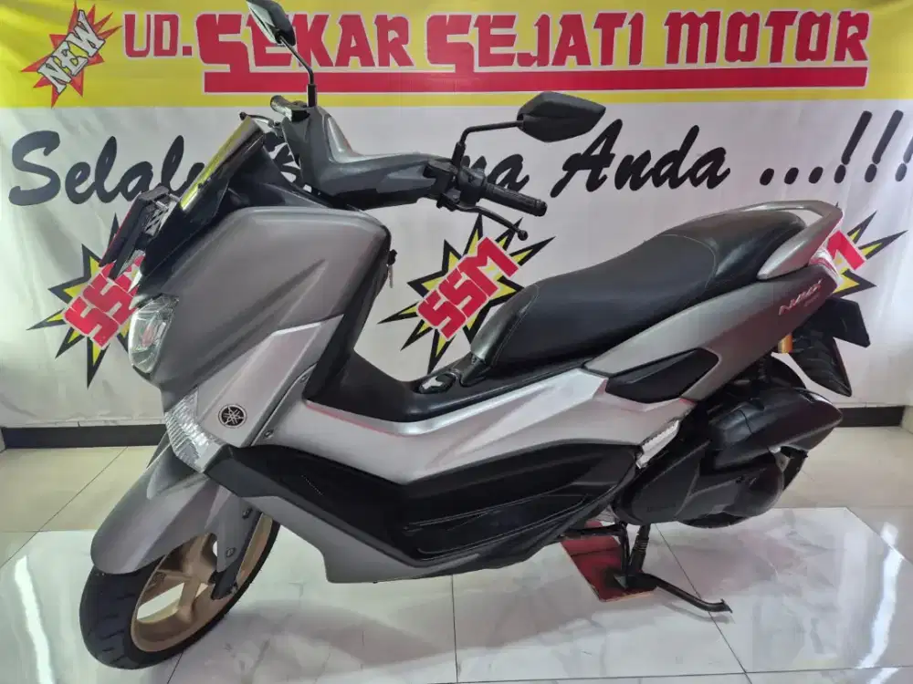 Nmax 155 bluecore 2019 joss