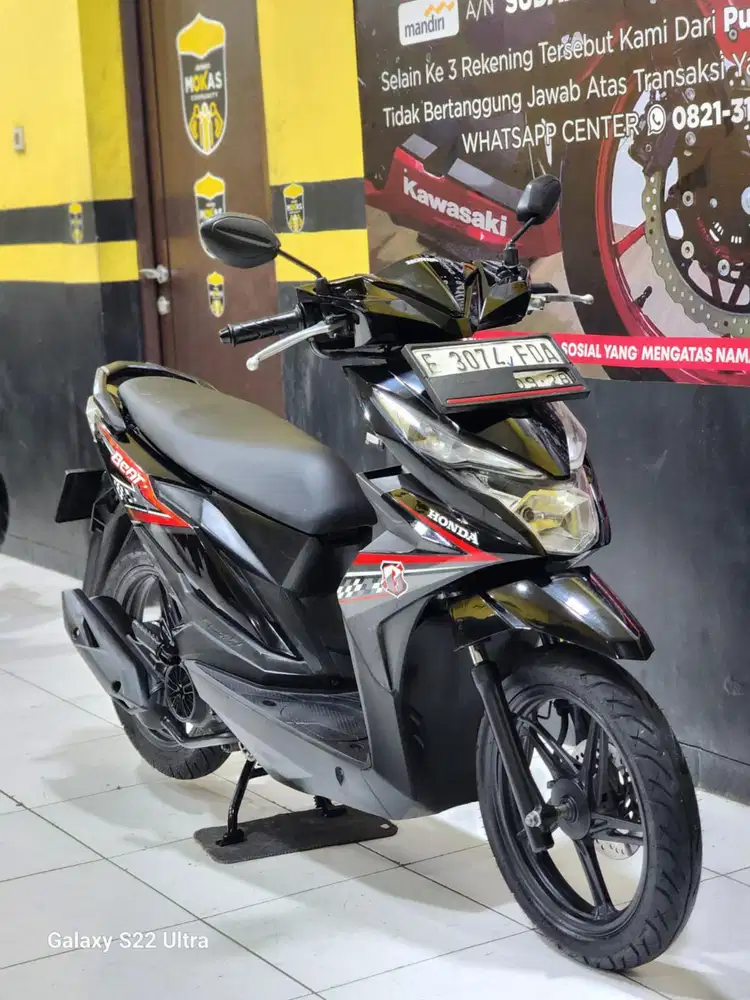 BEAT ECO THN 2018 (PUTRA TUNGGAL MOTOR)