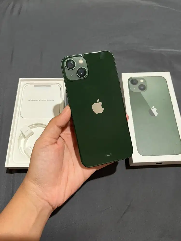 iPhone 13 128gb iBox