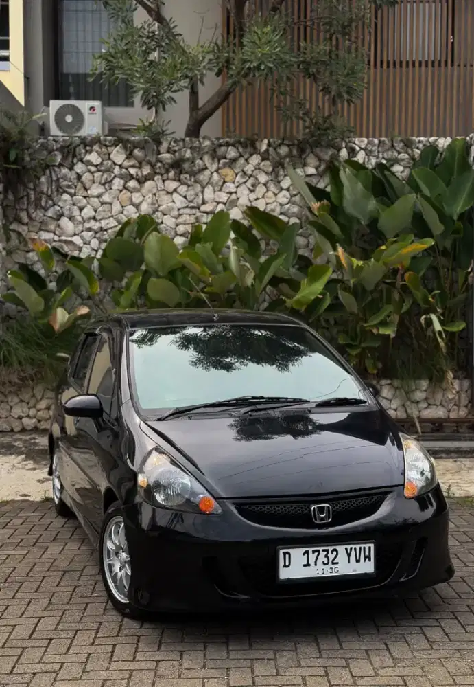 Honda Jazz 2005 Vtec AT ss lengkap pajak isi mobil pribadi mulus