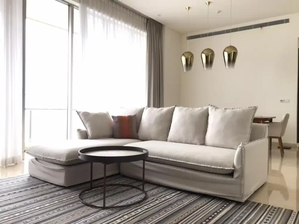 Dijual Apartment Pakubuwono Spring 2BR uk 148m2 at Keb.baru Jakarta Selatan