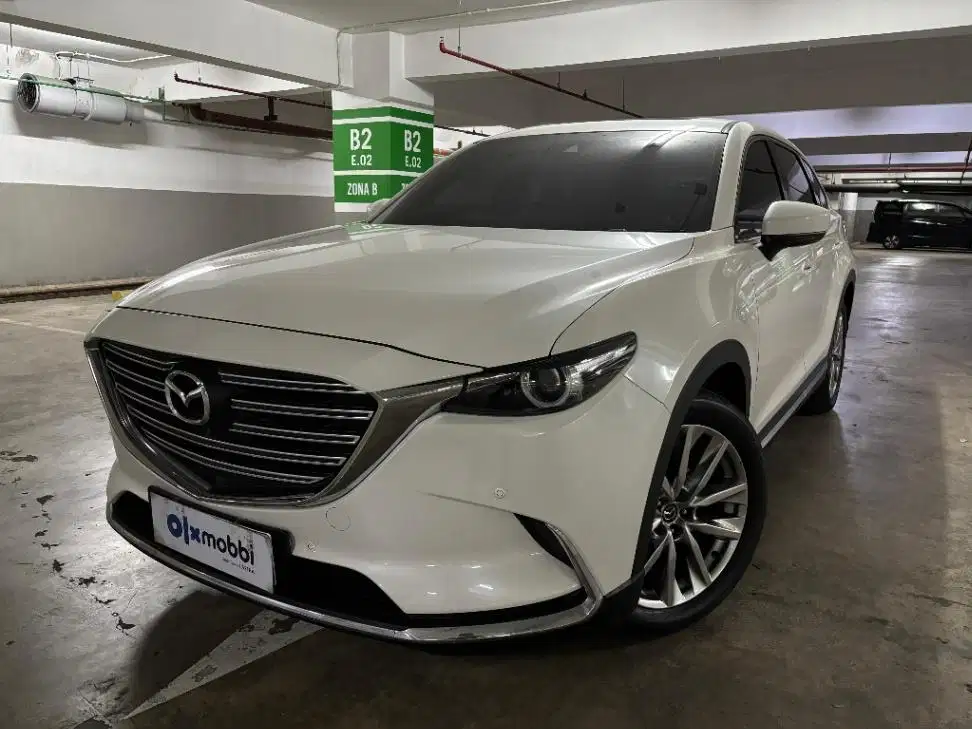 LOW DP Mazda CX-9 2.5 SKYACTIV-G Bensin-AT 2018 ELT