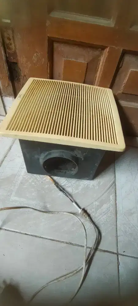Exhaust fan CKE 35 Watt