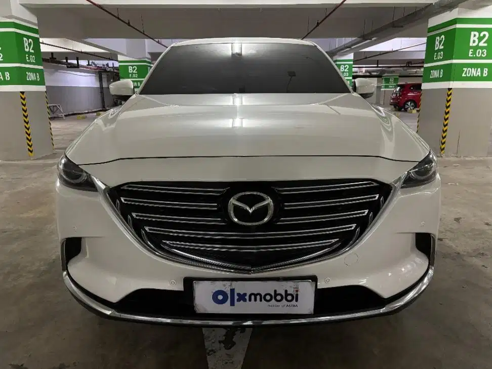 LOW DP Mazda CX-9 2.5 SKYACTIV-G Bensin-AT 2018 ELT