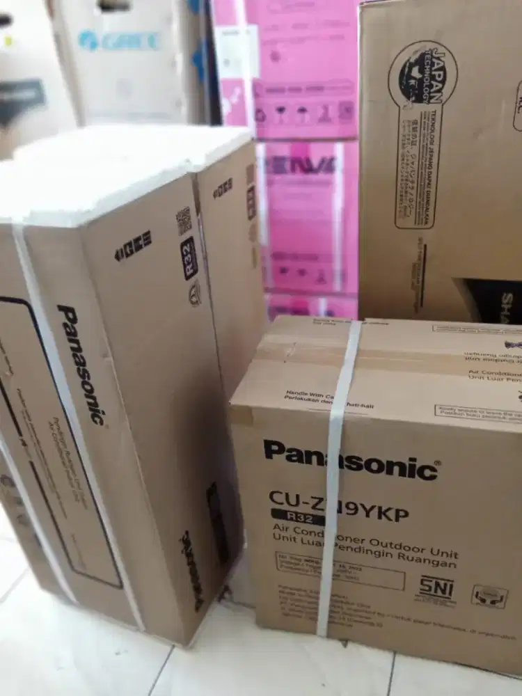 AC panasonic 1 PK