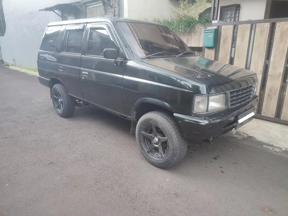 Isuzu Panther 1996 Diesel