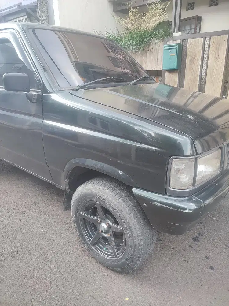 Isuzu Panther 1996 Diesel