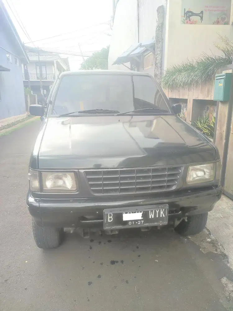 Isuzu Panther 1996 Diesel