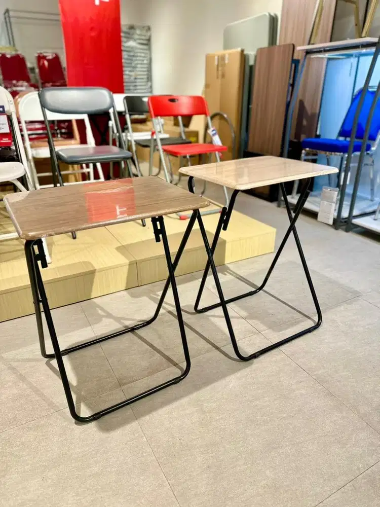 Meja Lipat Informa Wolby