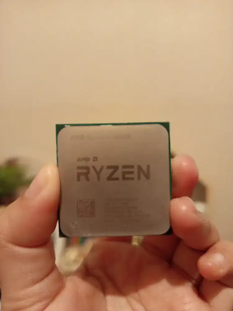 RAYZEN 5  5600X