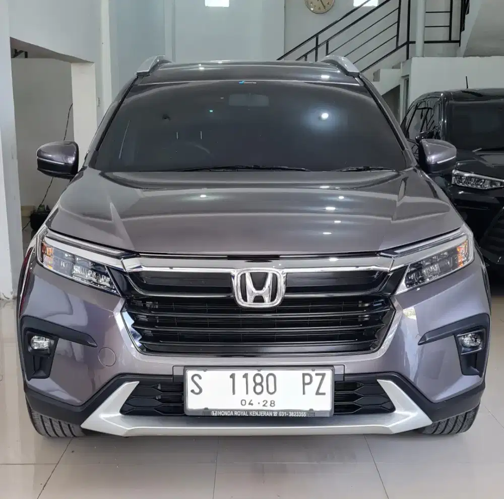 Honda BRV Prestige CVT 2022