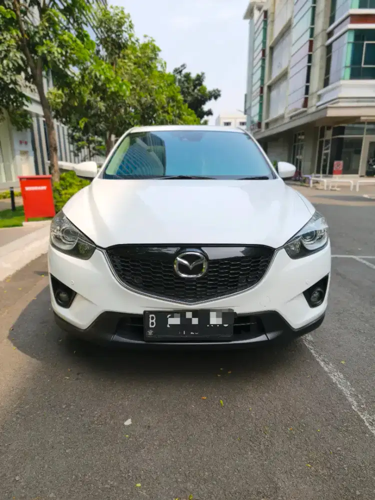MAZDA CX5  GT 2.5 AT 2013