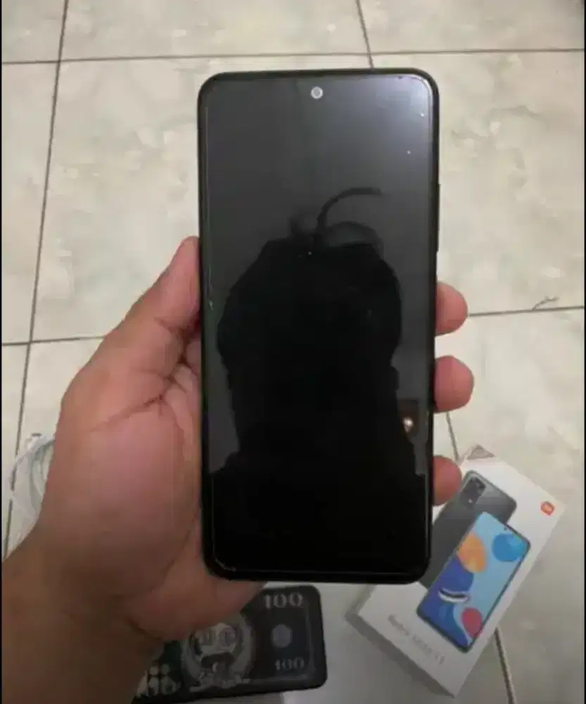 Redmi note 11 4G Ram 6/128gb