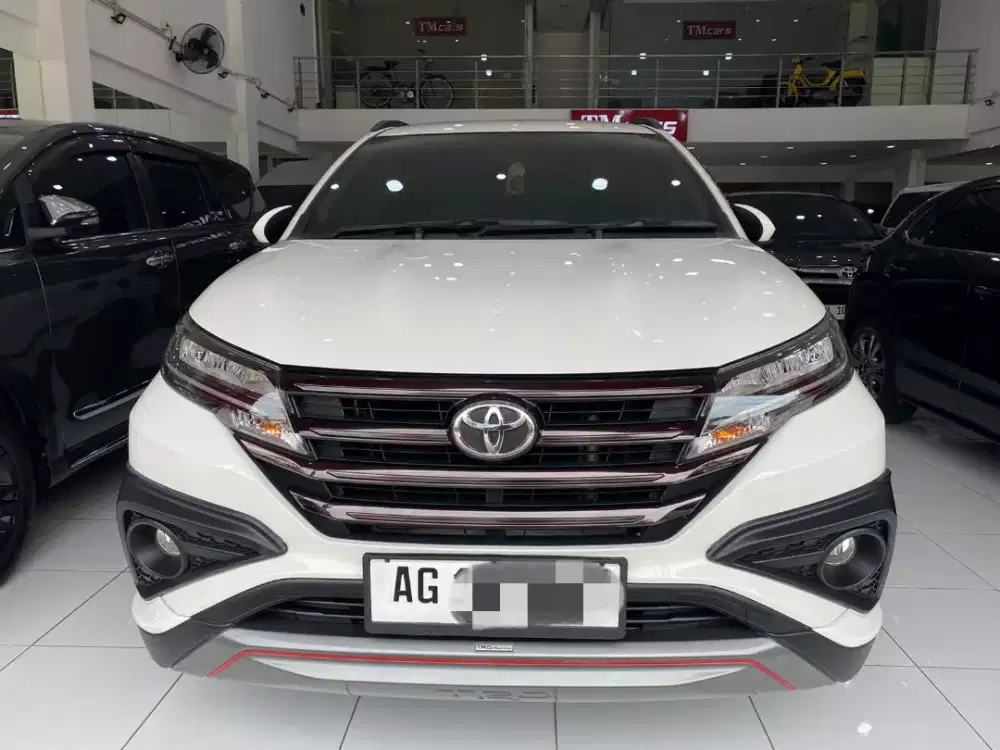 Toyota RUSH 2019 TRD 1.5 AT super istimewa