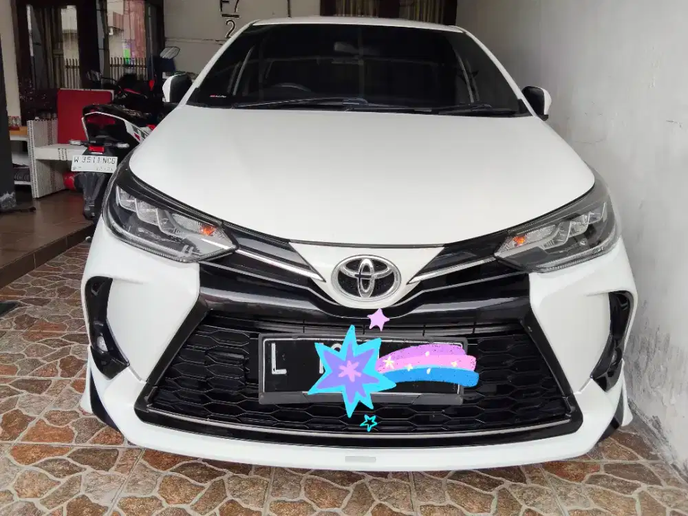 Yaris GR Sport AT 2022
