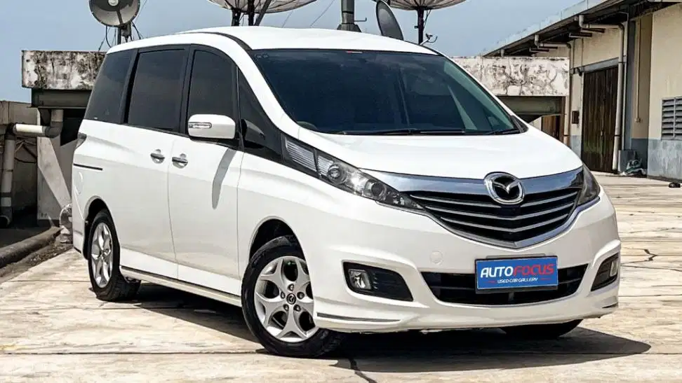 Mazda Biante 2.0 Skyactive 2013 km low 84rb an