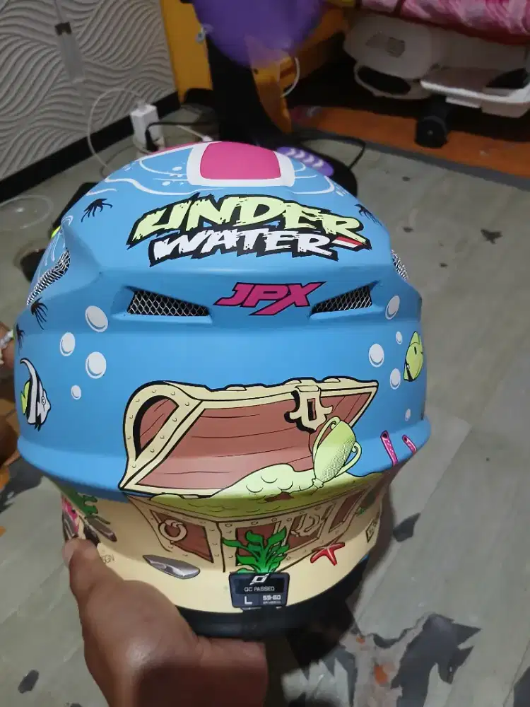 Jual jlm jpx mulus no minus