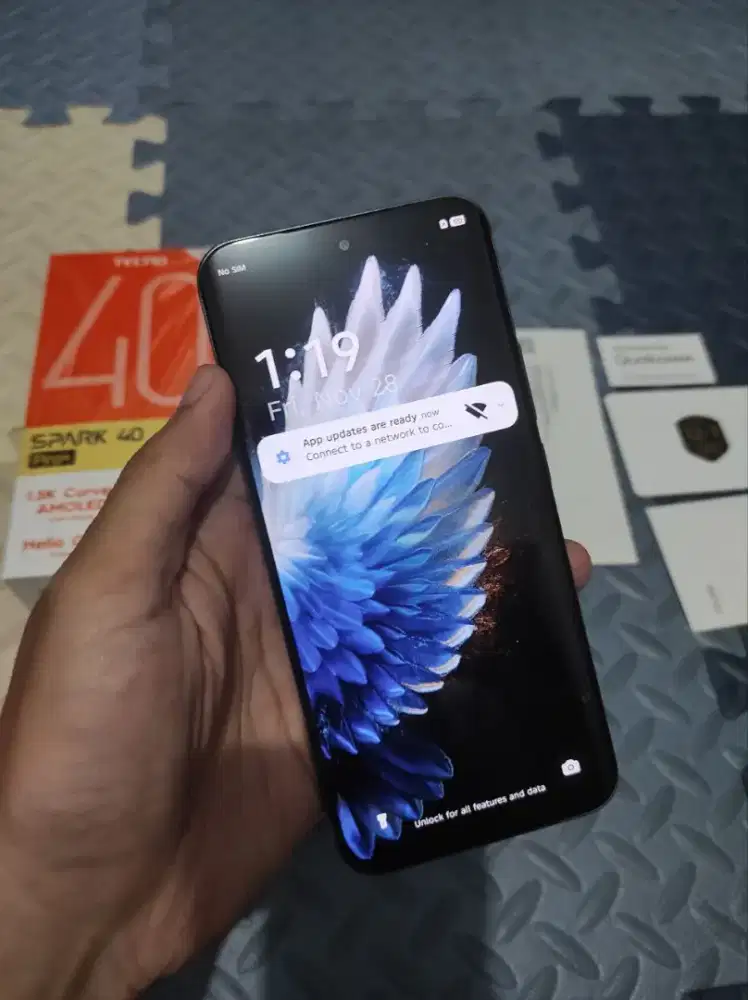 Tecno Spark 40 Pro+ 8/256GB