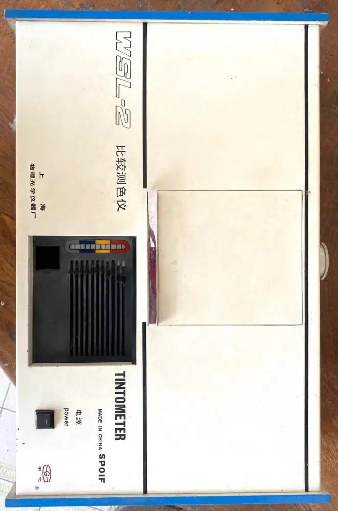 Advance Comparison Colorimeter Lovibond