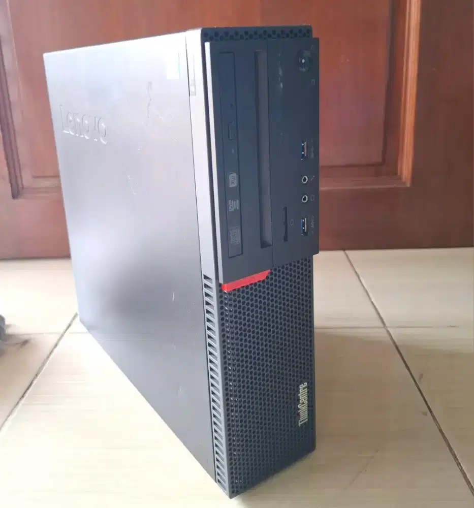 PC LENOVO I7GEN6 KANTORAN & EDITING