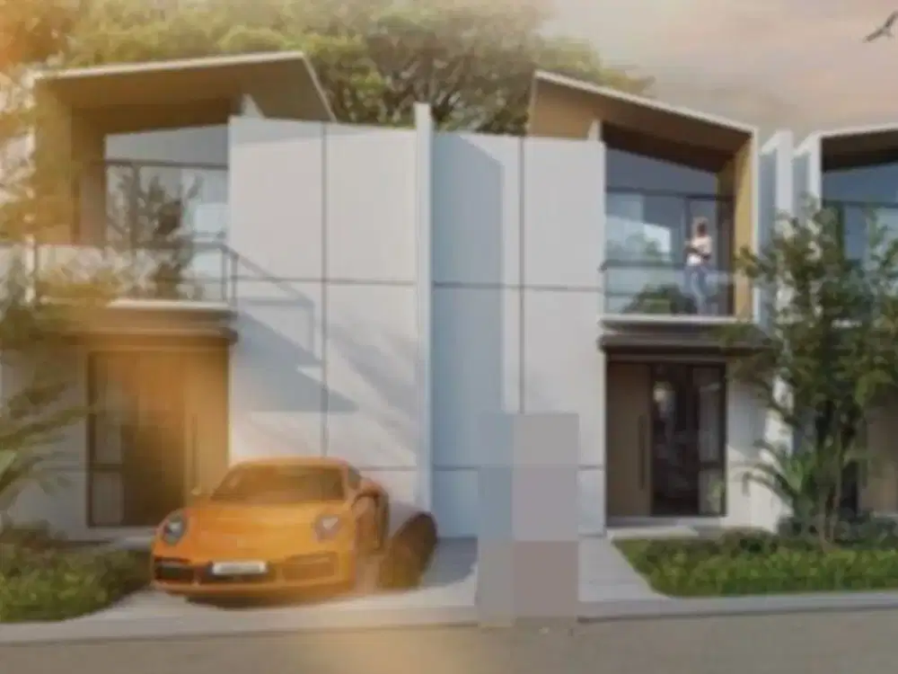 Dijual Rumah Cendana Essence Lippo Village, Rumah Nyaman di Lokasi Premium