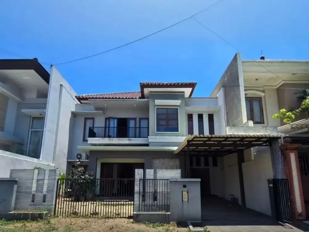 MURAH, BU POLL, Rumah ARAYA 1  Galaxy Bumi Permai  STRATEGIS SIAP HUNI