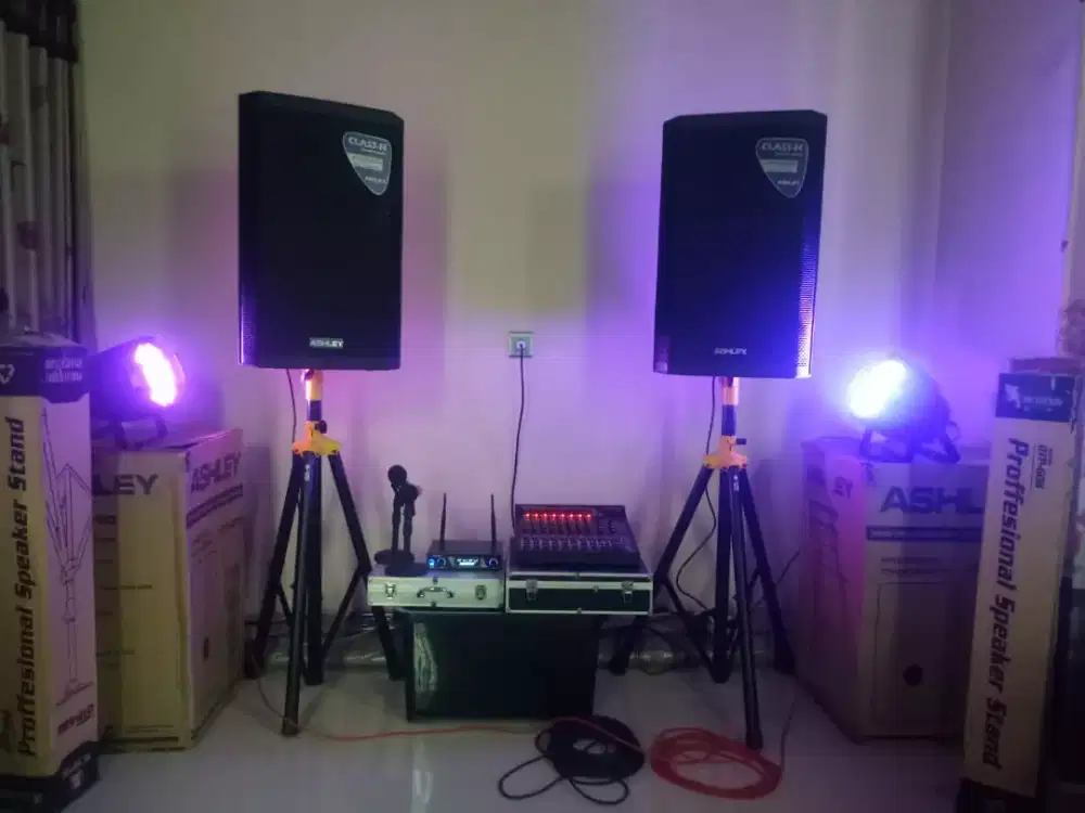 Sound system mini