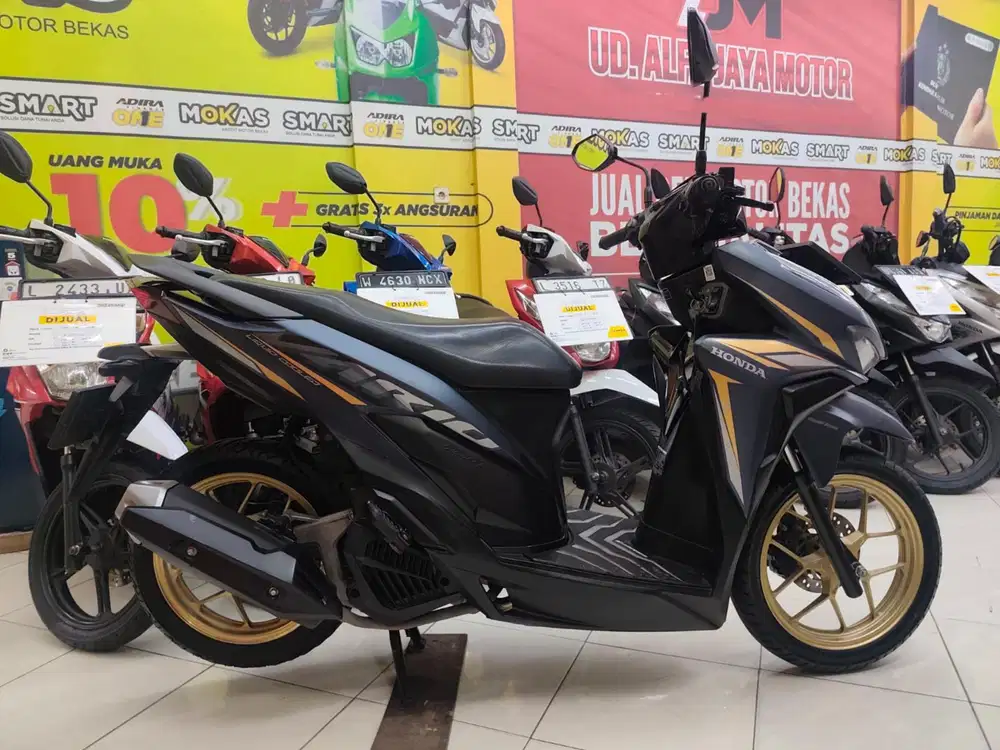 Vario 125 CBS ISS tahun 2022